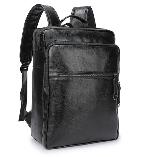 Mochila Executiva de Couro Milano