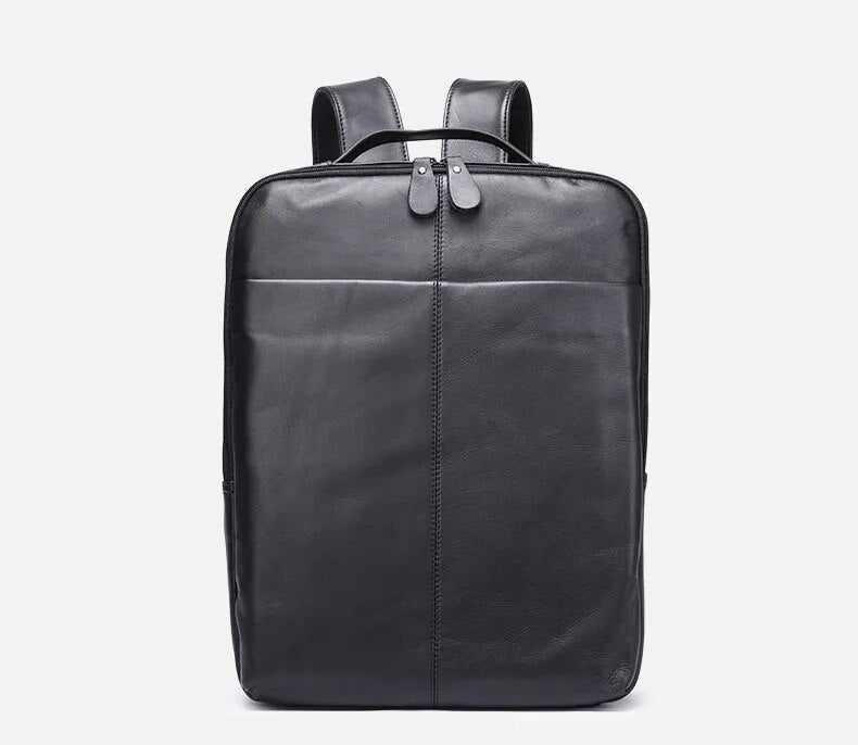 Mochila Executiva Génova de Couro '14'