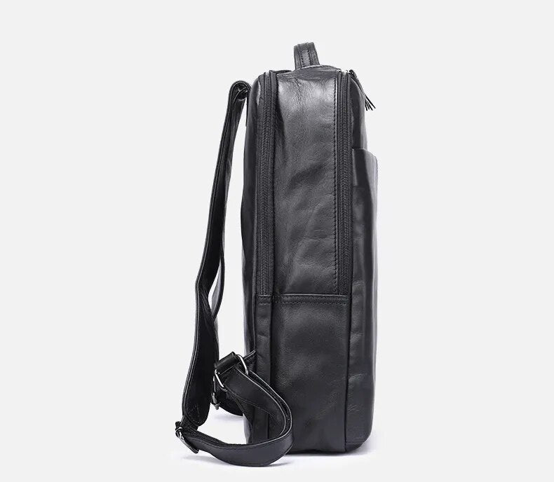 Mochila Executiva Génova de Couro '14'
