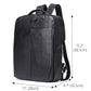 Mochila Executiva Génova de Couro '14'