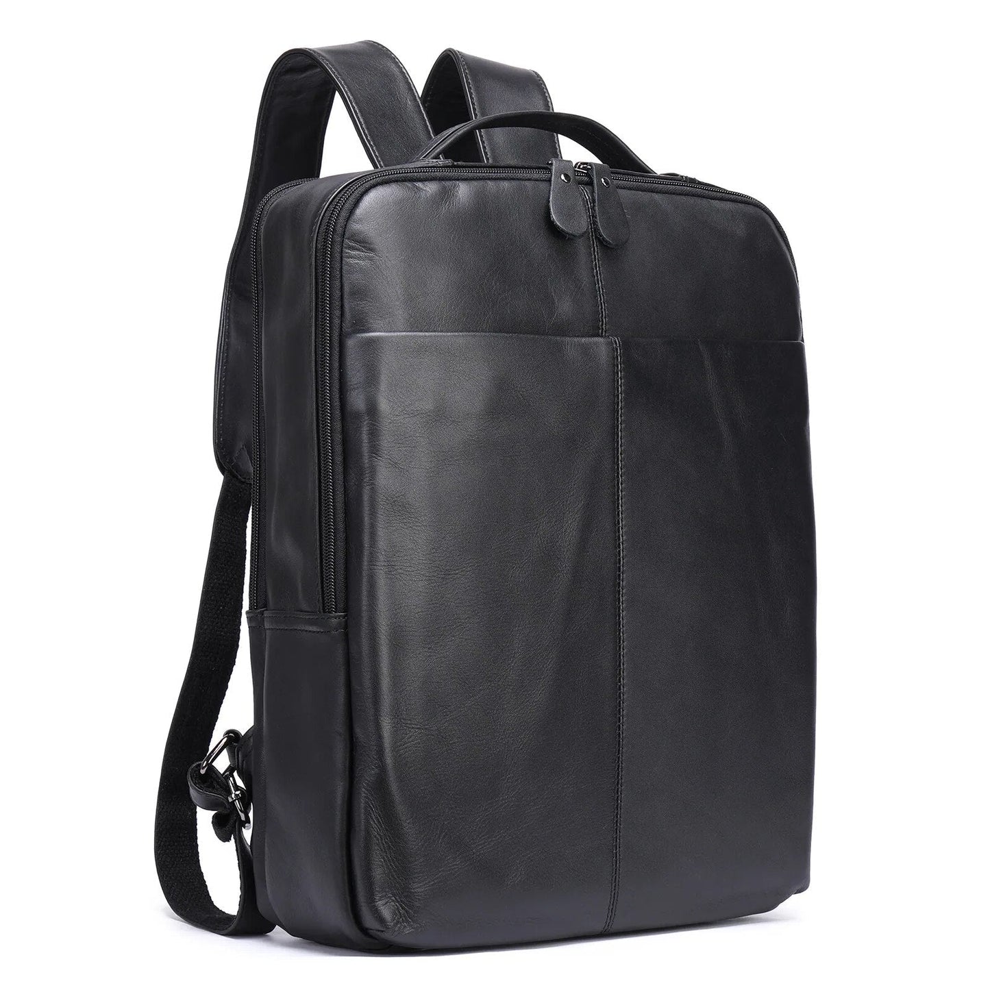 Mochila Executiva Génova de Couro '14'
