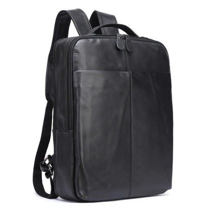 Mochila Executiva Génova de Couro '14'