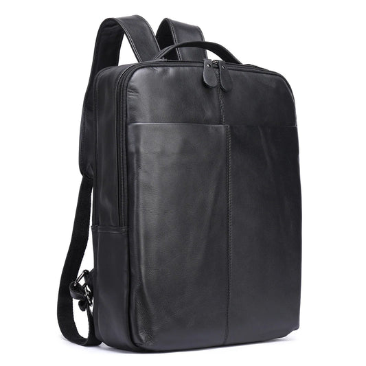 Mochila Executiva Génova de Couro '14'