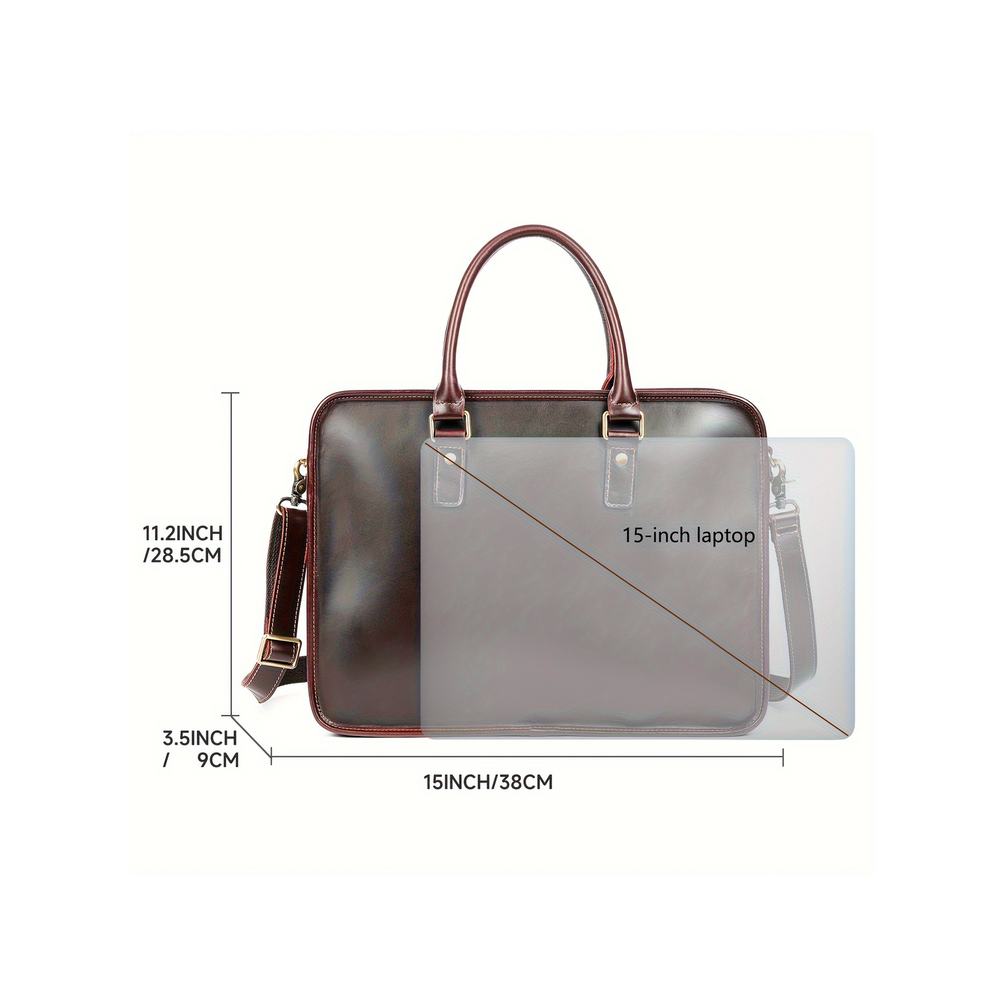 Maleta Executiva Legacy Edition