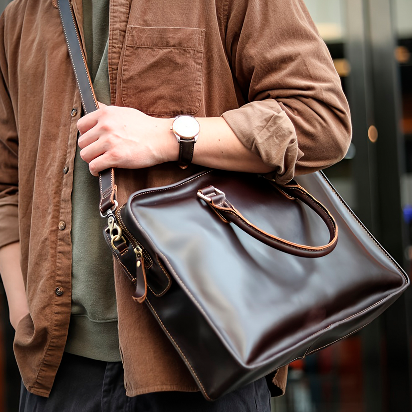 Maleta Executiva Legacy Edition