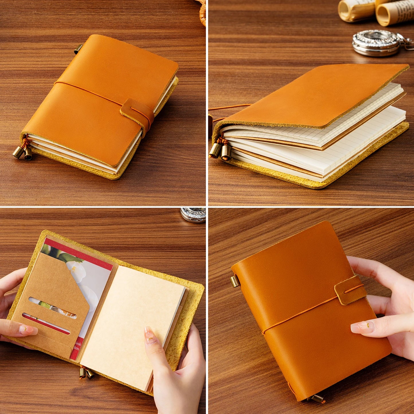 Caderno Executivo Legado Notes