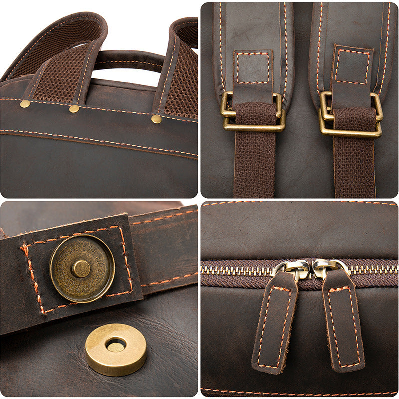 Mochila Executiva Bovine Horcruxes