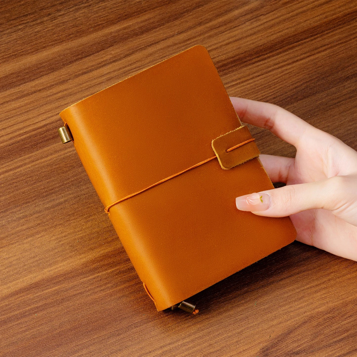 Caderno Executivo Legado Notes