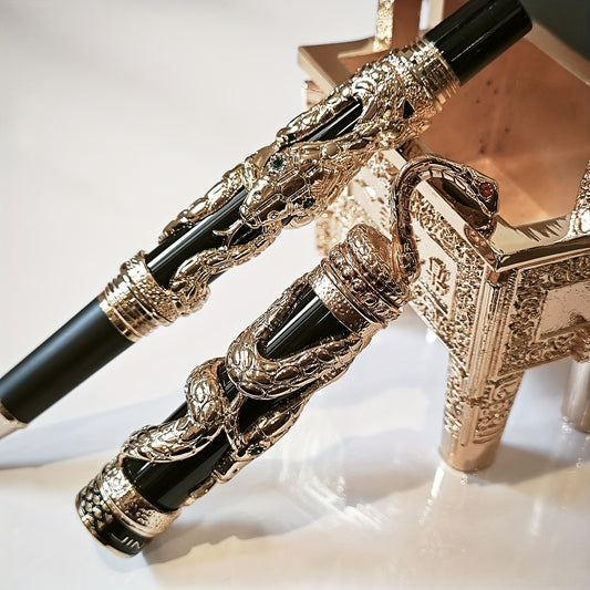 Caneta Rollerball Serpens Nagini