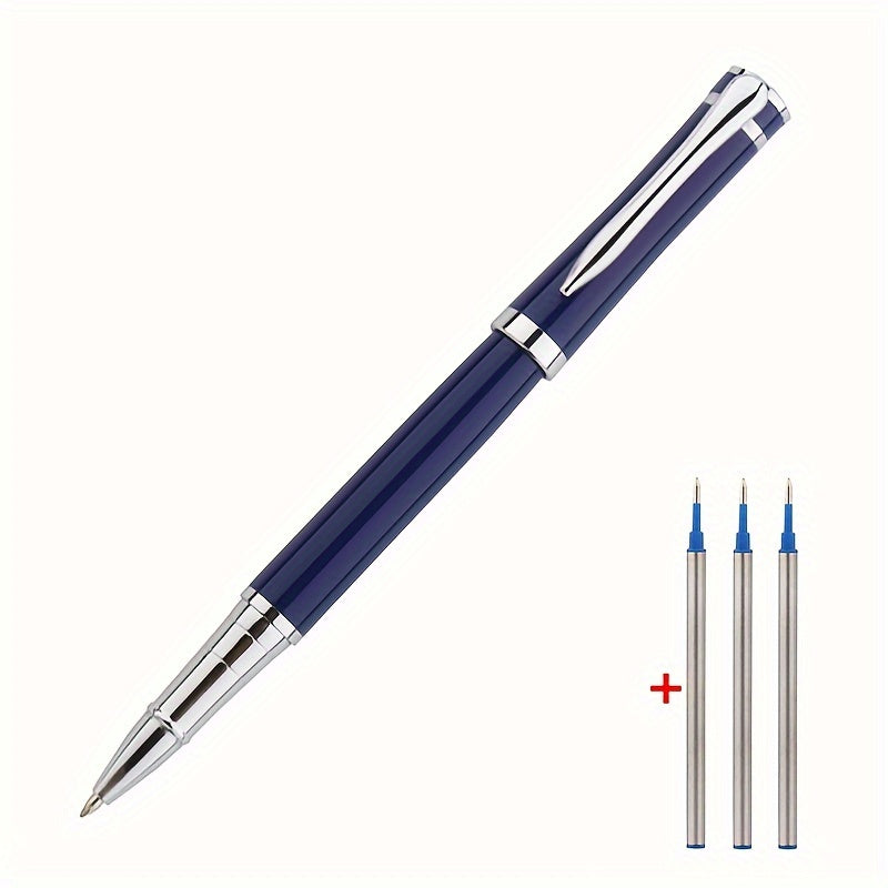 Caneta Rollerball Vértice