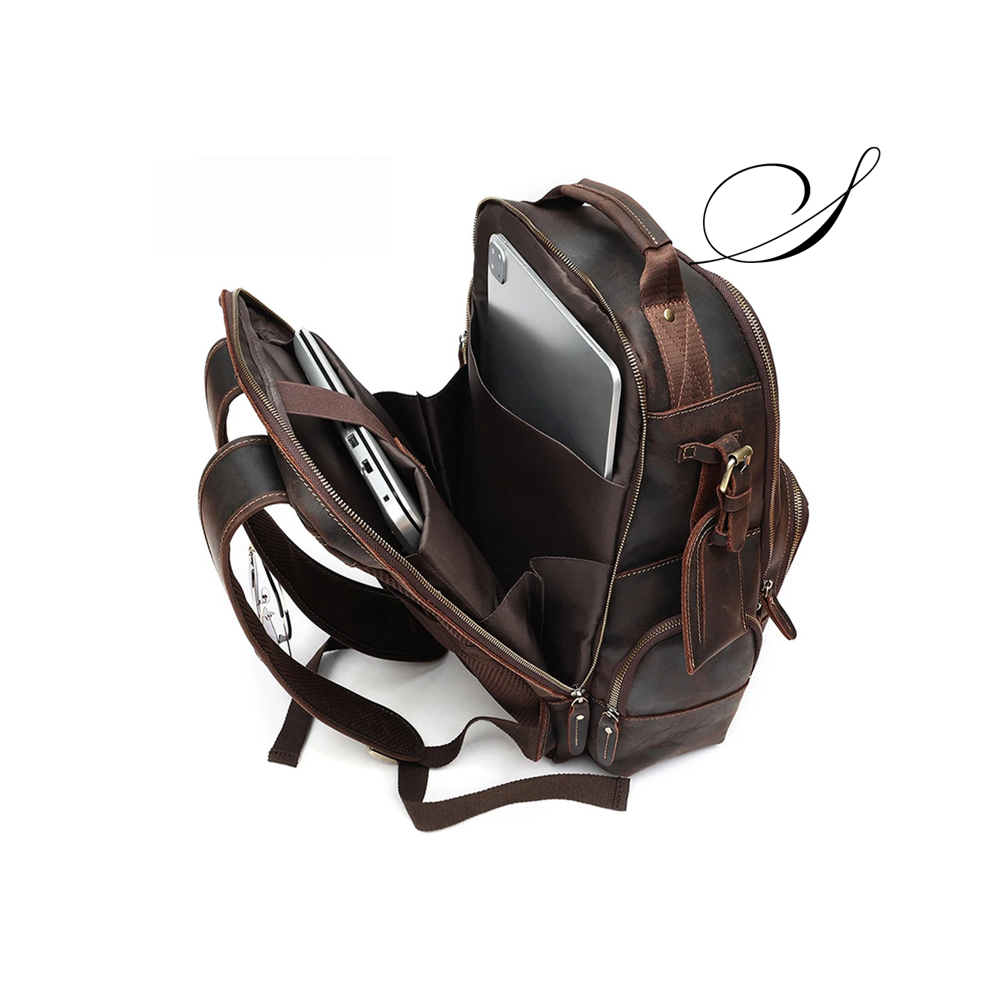 Mochila Executiva Firenze Classica