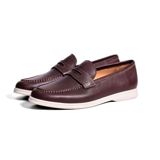 Mocassim Executivo Siena de Couro