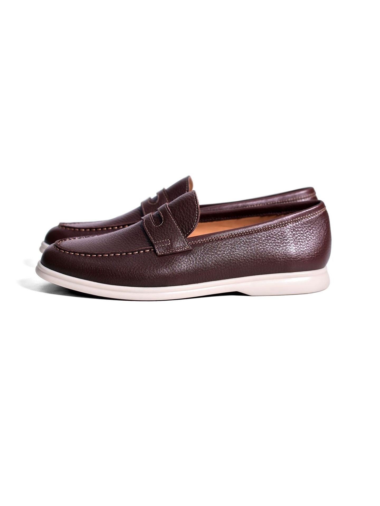 Mocassim Executivo Siena de Couro