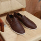 Mocassim Executivo Siena de Couro
