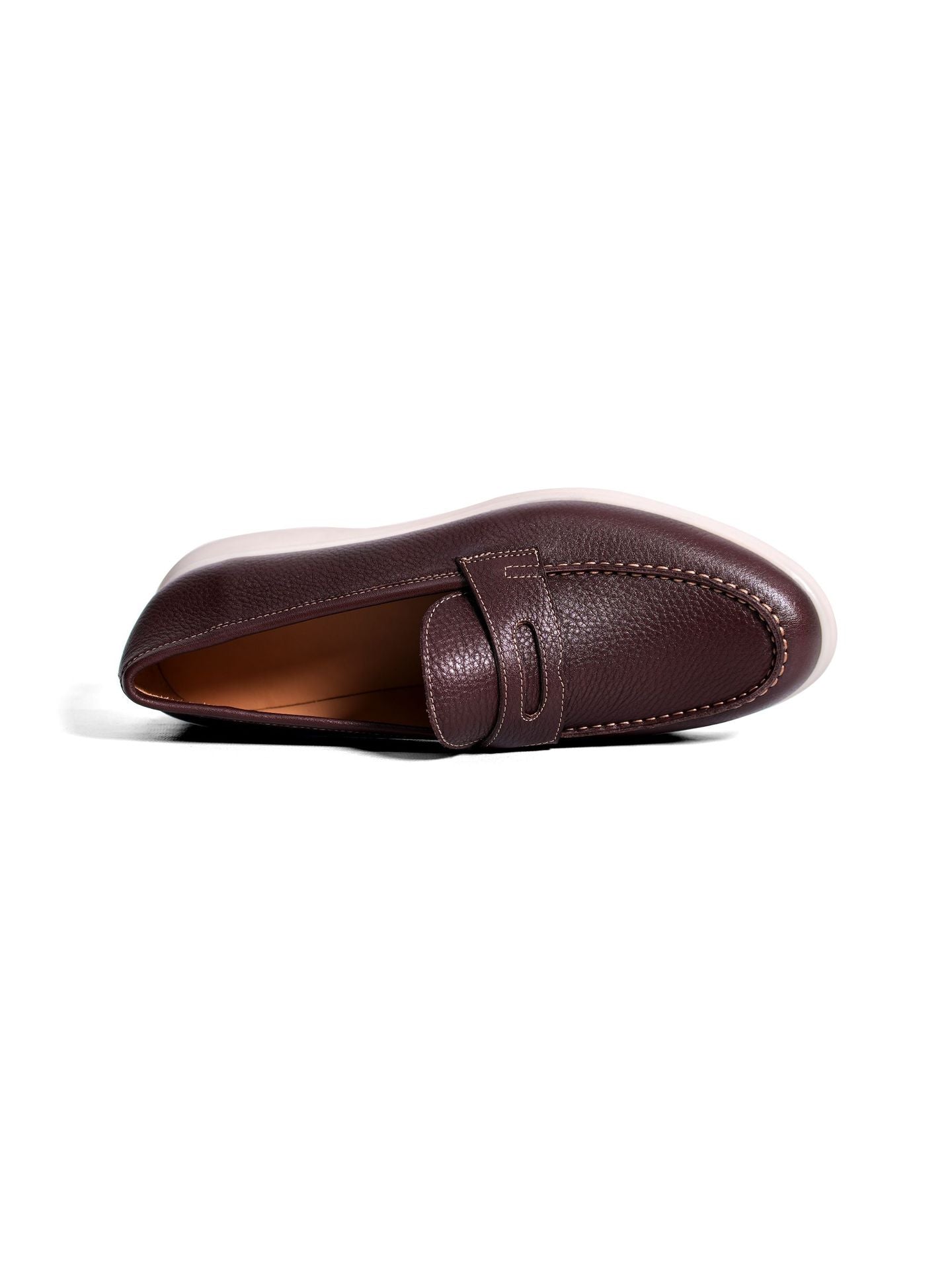 Mocassim Executivo Siena de Couro