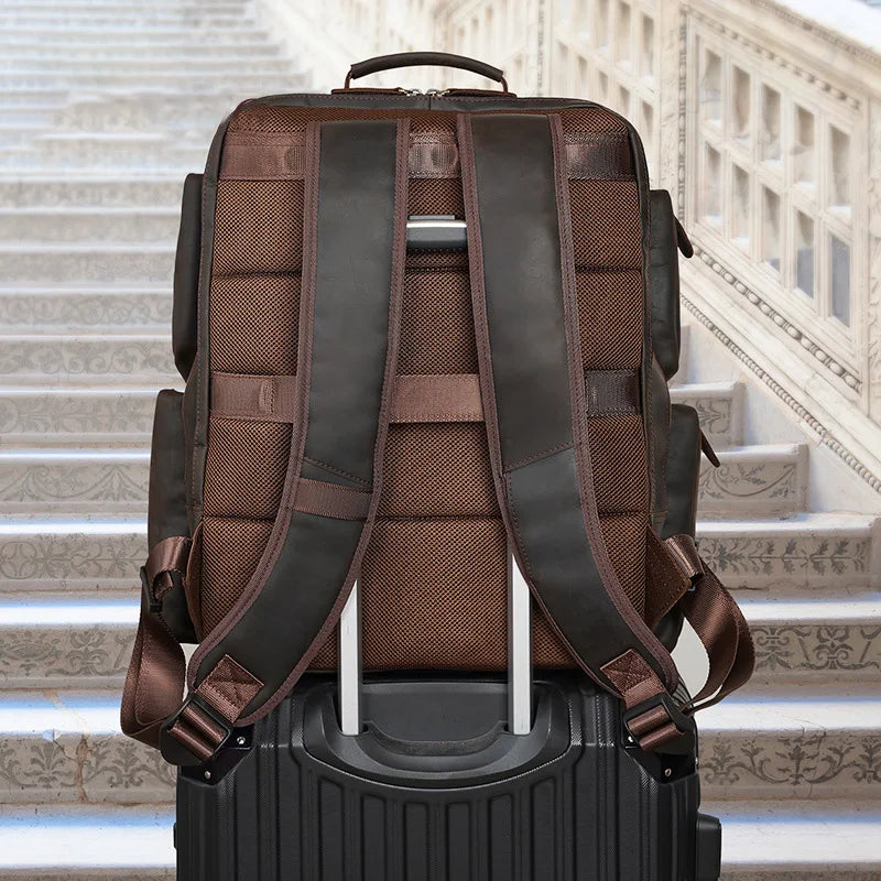 Mochila Executiva Delux Math