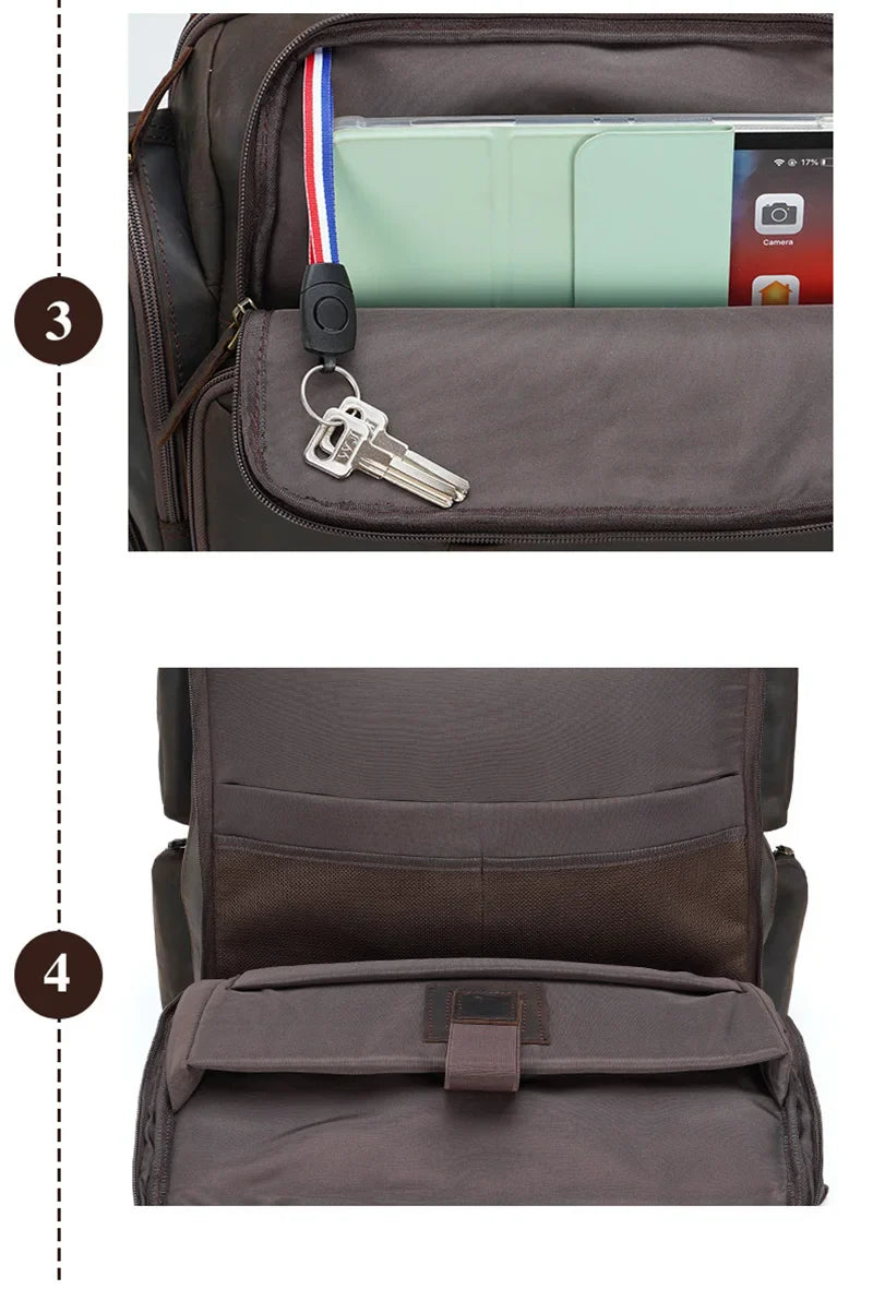 Mochila Executiva Delux Math