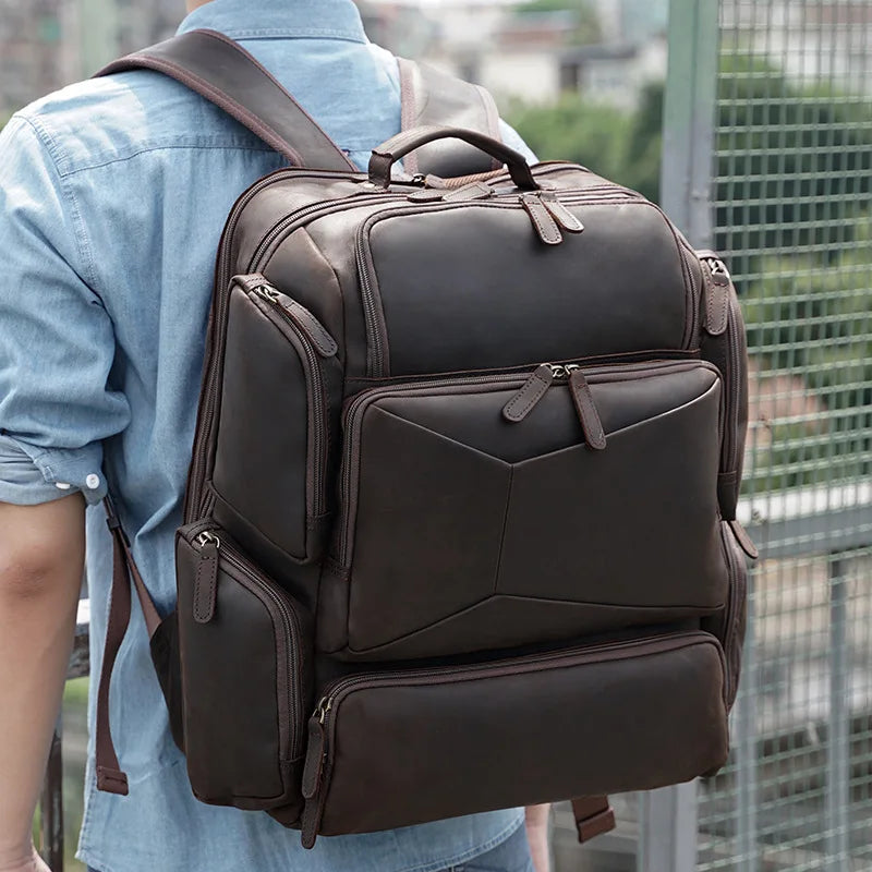 Mochila Executiva Delux Math