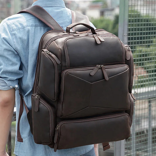 Mochila Executiva Delux Math