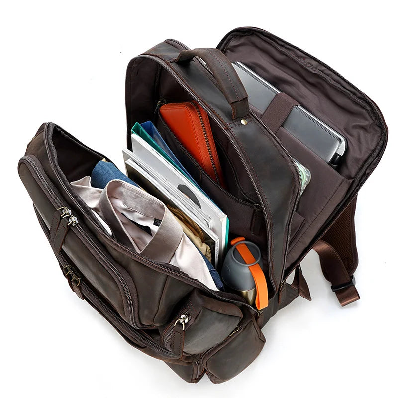 Mochila Executiva Delux Math