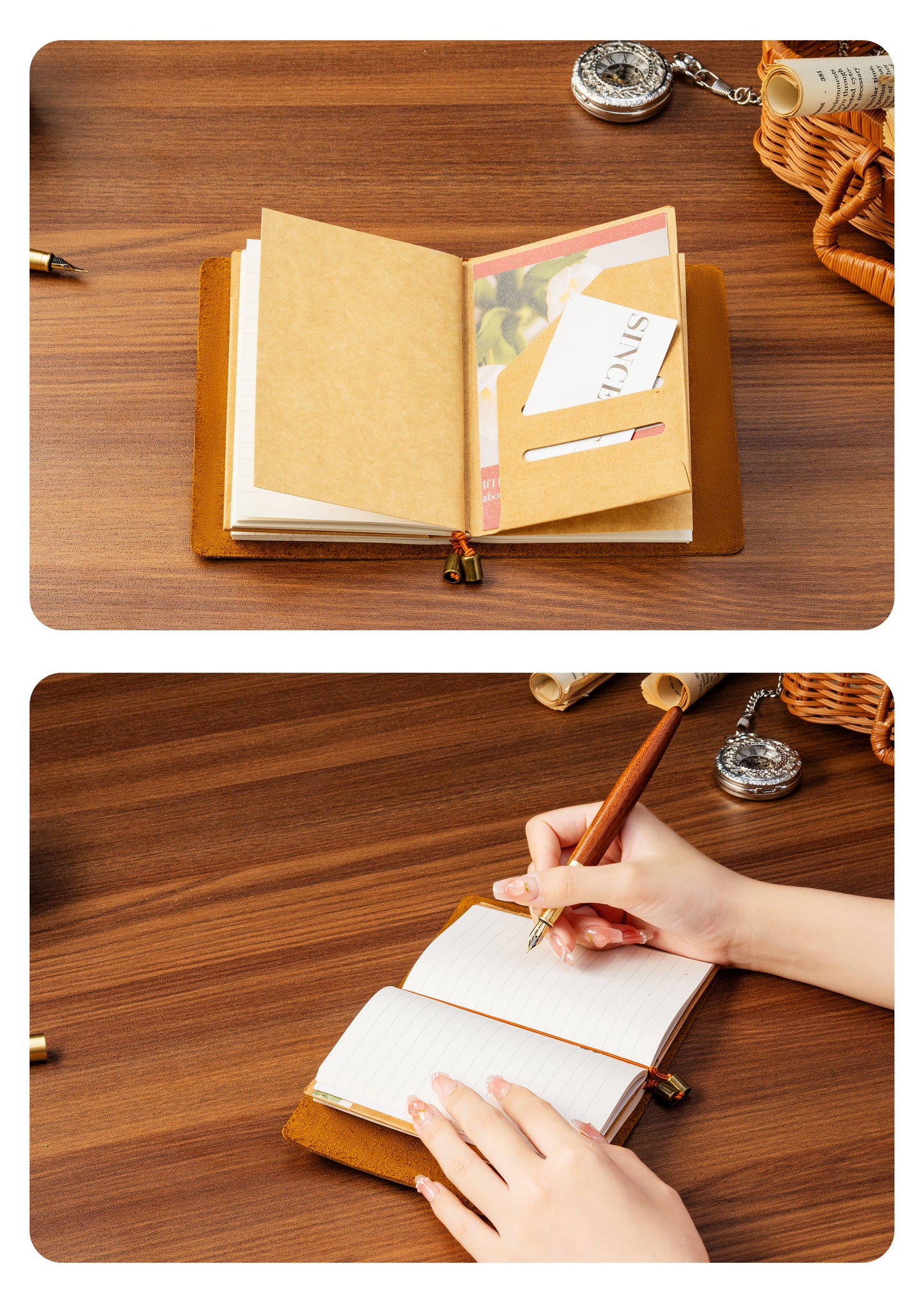 Caderno Executivo Legado Notes