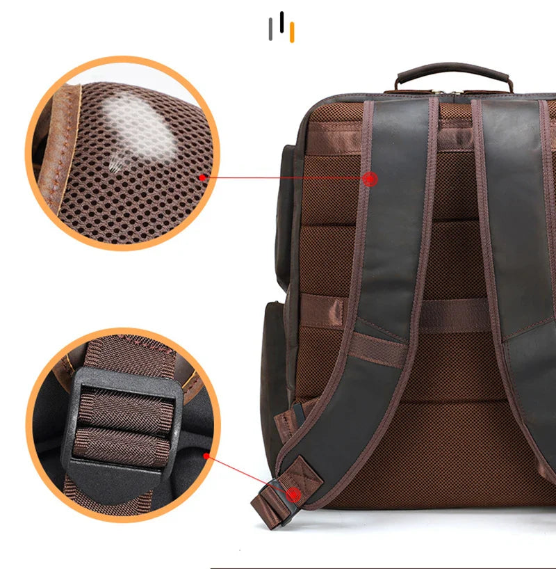 Mochila Executiva Delux Math