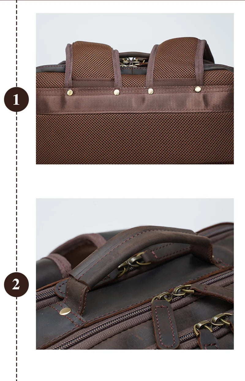 Mochila Executiva Delux Math