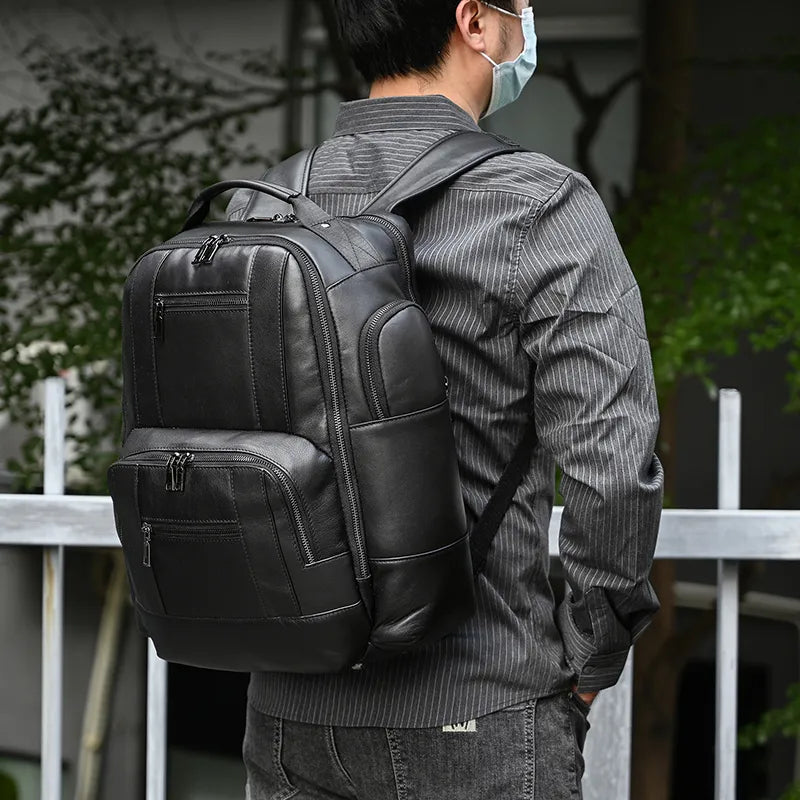 Mochila Executiva Black Knight