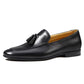 Mocassim Executivo Fluente de Couro