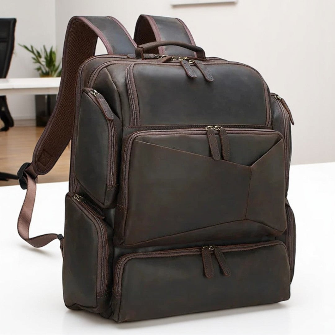 Mochila Executiva Delux Math