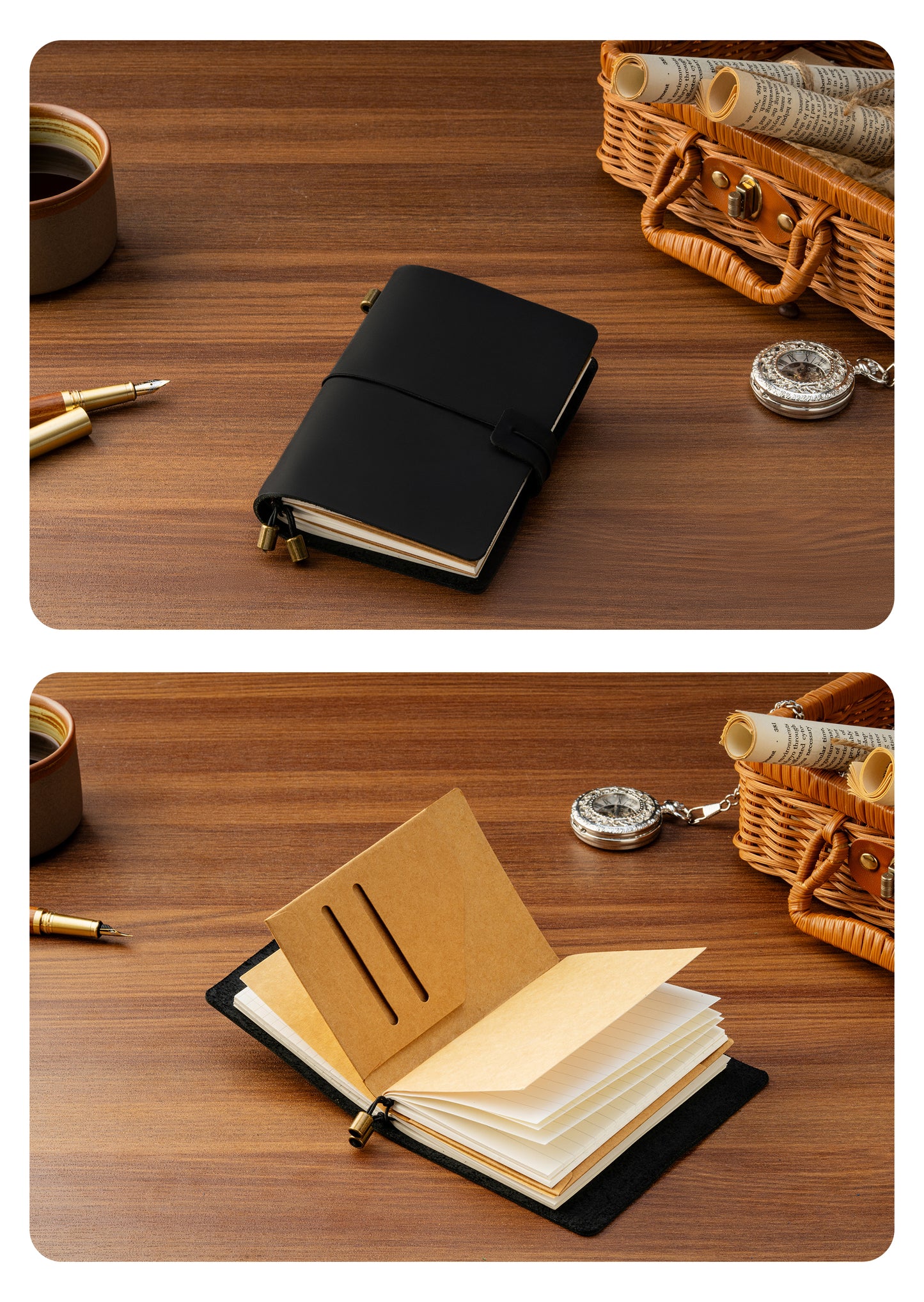 Caderno Executivo Legado Notes