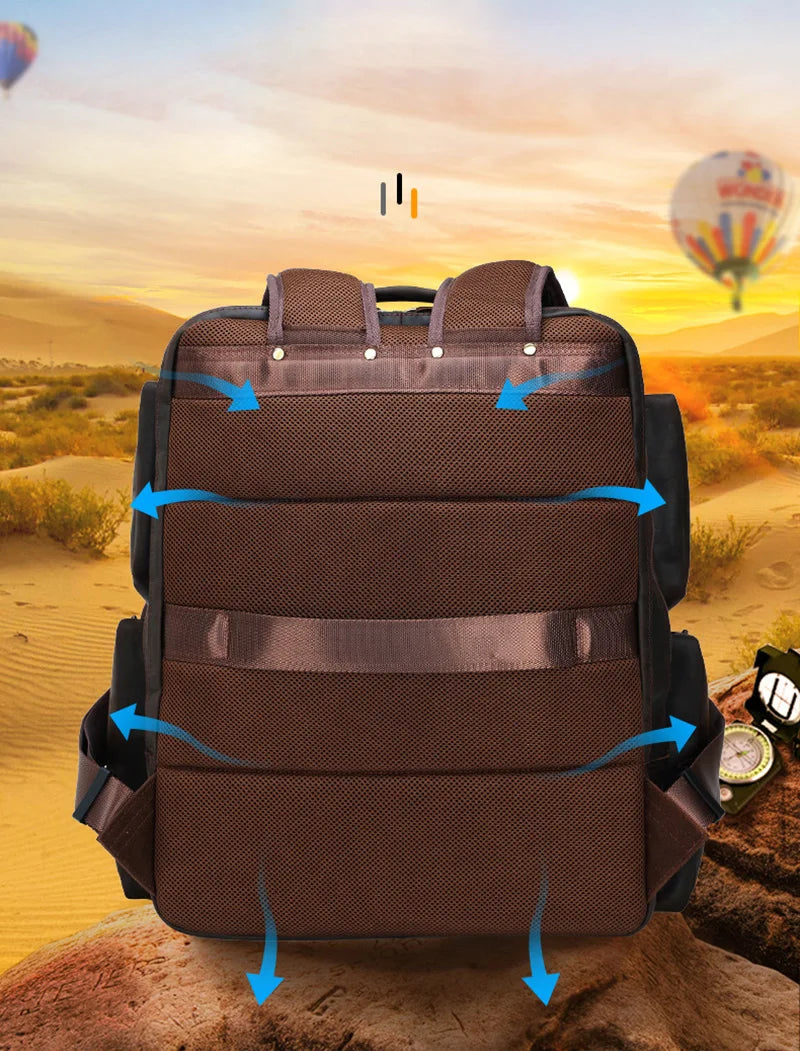 Mochila Executiva Delux Math