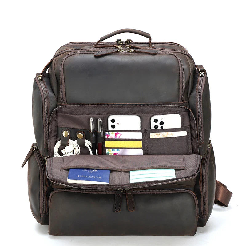 Mochila Executiva Delux Math