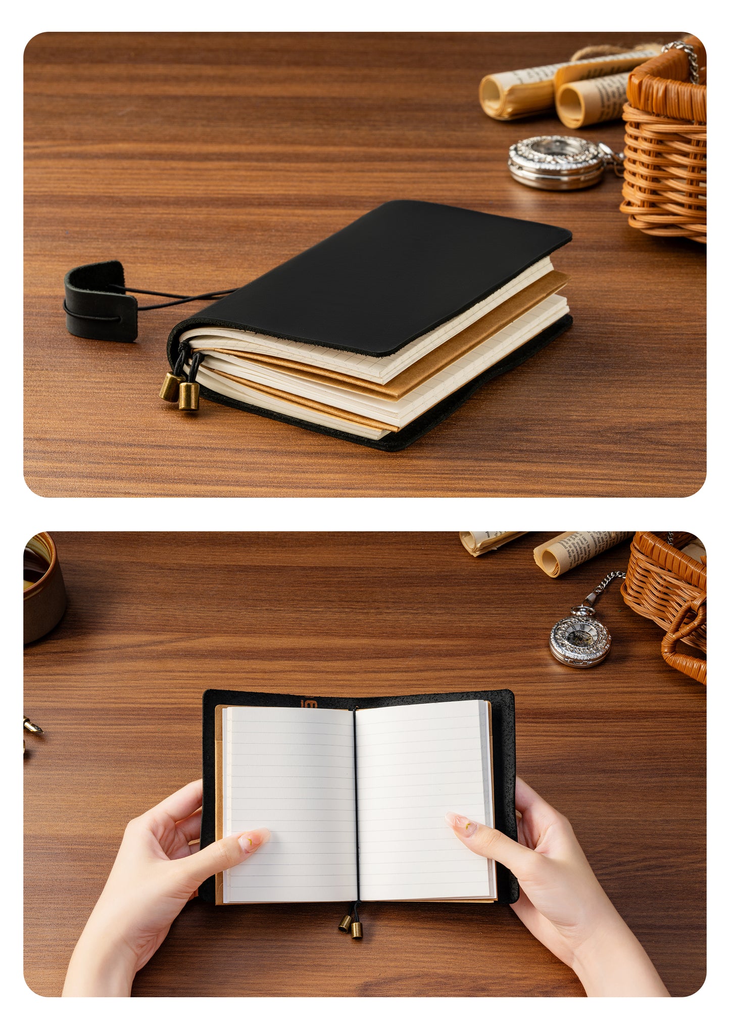 Caderno Executivo Legado Notes