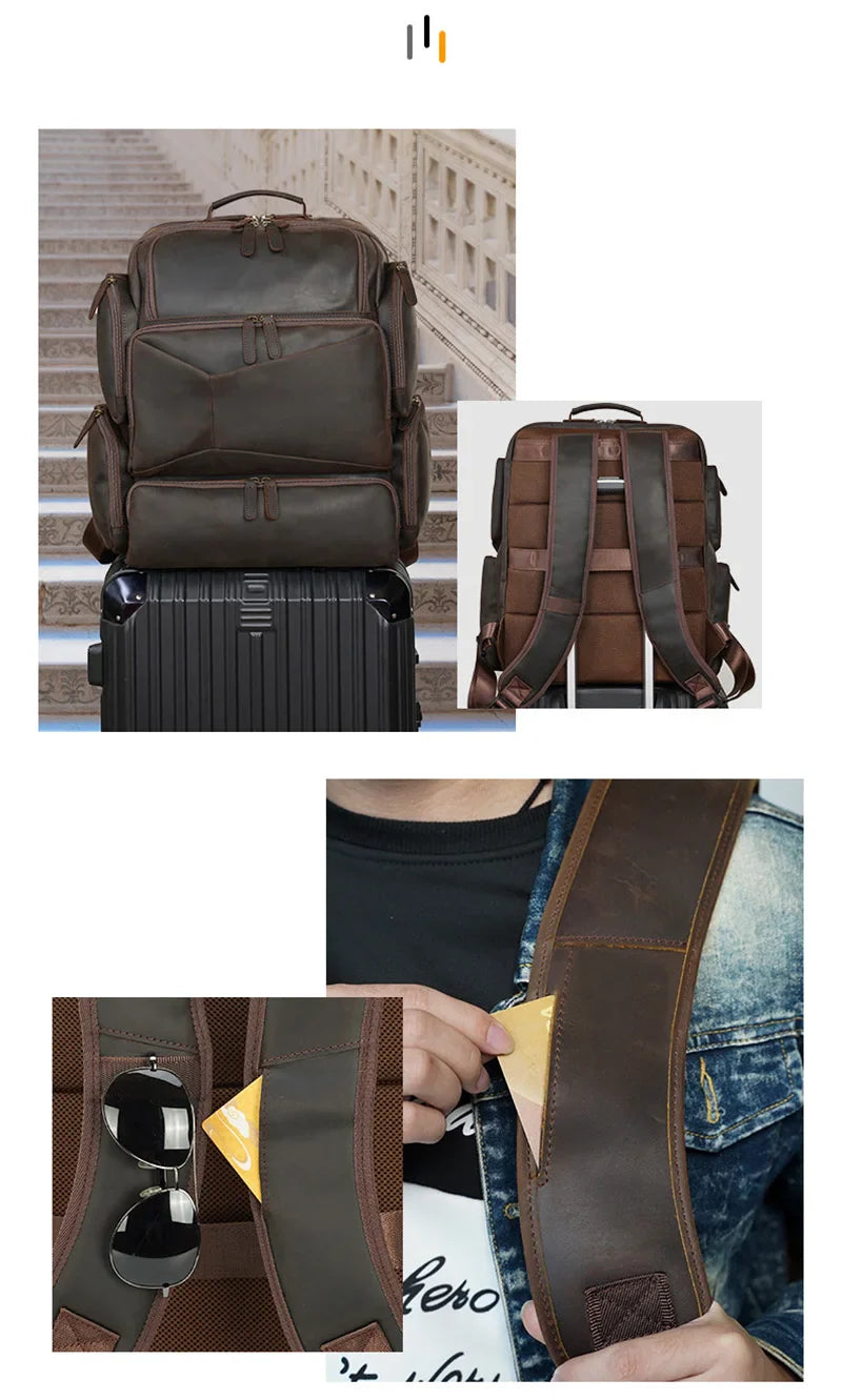 Mochila Executiva Delux Math
