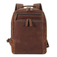 Mochila Executiva Siena de Couro Legitimo para Notebook 15,6