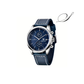 Relógio Masculino Automático Valère Chronographe Pulseira de Couro - Suacaneta