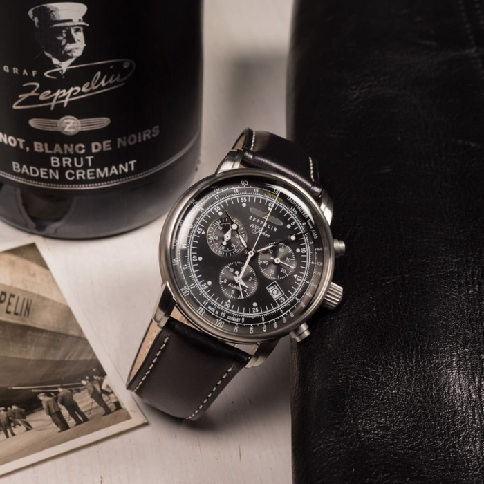 Relógio Executivo Walther Gerlach 100 Anos Edition