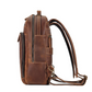 Mochila Executiva Siena de Couro Legitimo para Notebook 15,6
