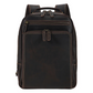 Mochila Executiva Siena de Couro Legitimo para Notebook 15,6