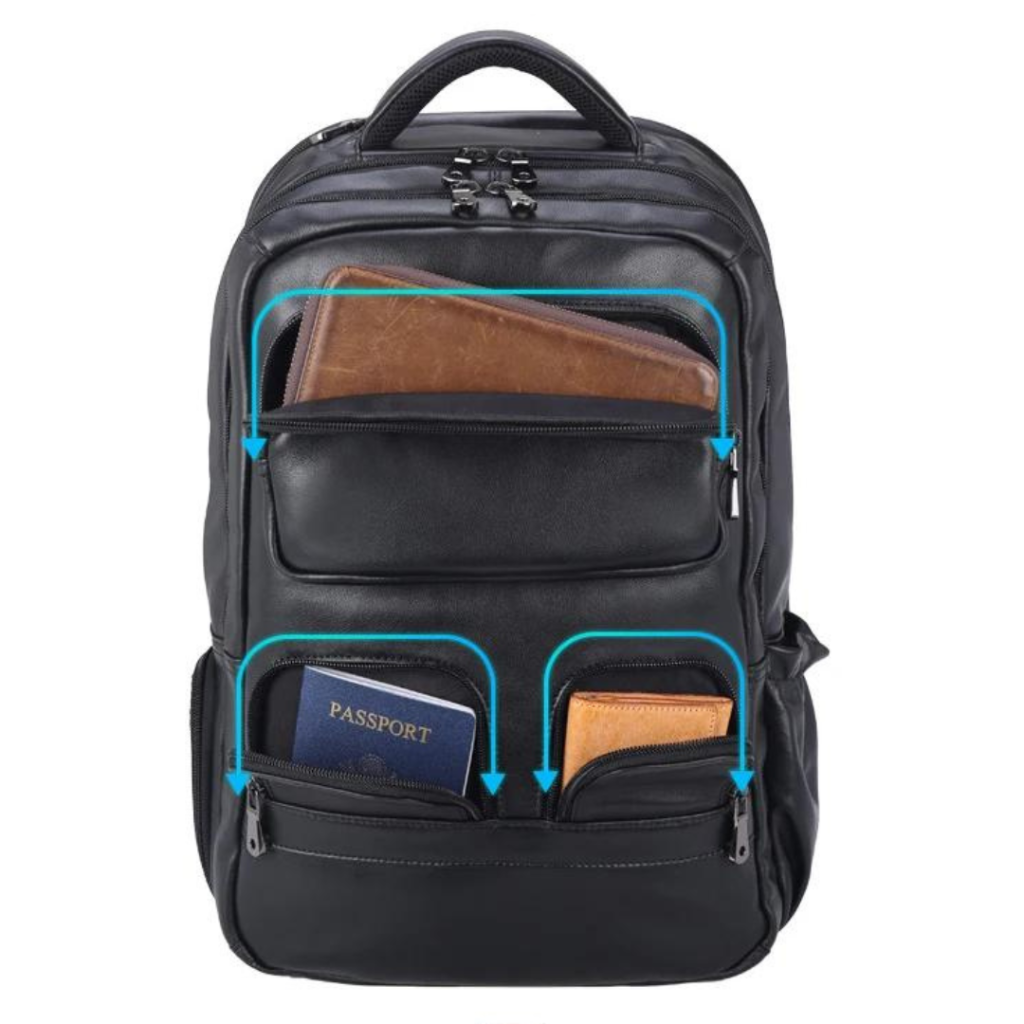 Mochila Executiva Genebra 17"
