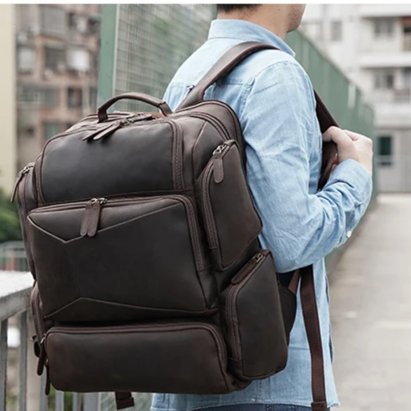Mochila Executiva Delux Math