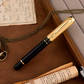 Caneta Rollerball Herança Gold