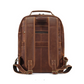 Mochila Executiva Siena de Couro Legitimo para Notebook 15,6