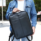 Mochila Executiva Génova de Couro '14'