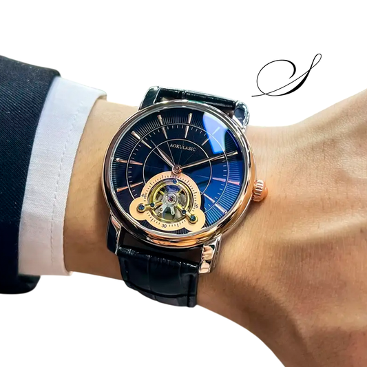 Relogio Executivo Tourbillon