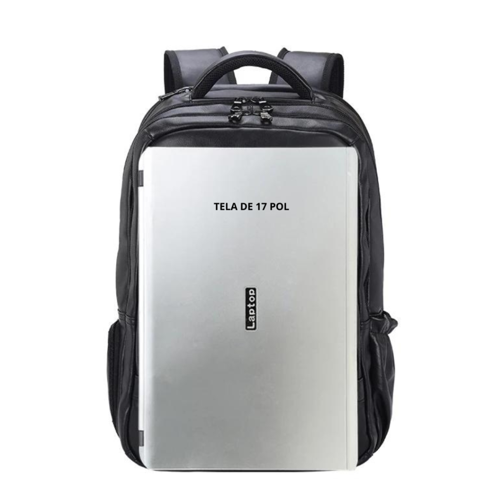 Mochila Executiva Genebra 17"