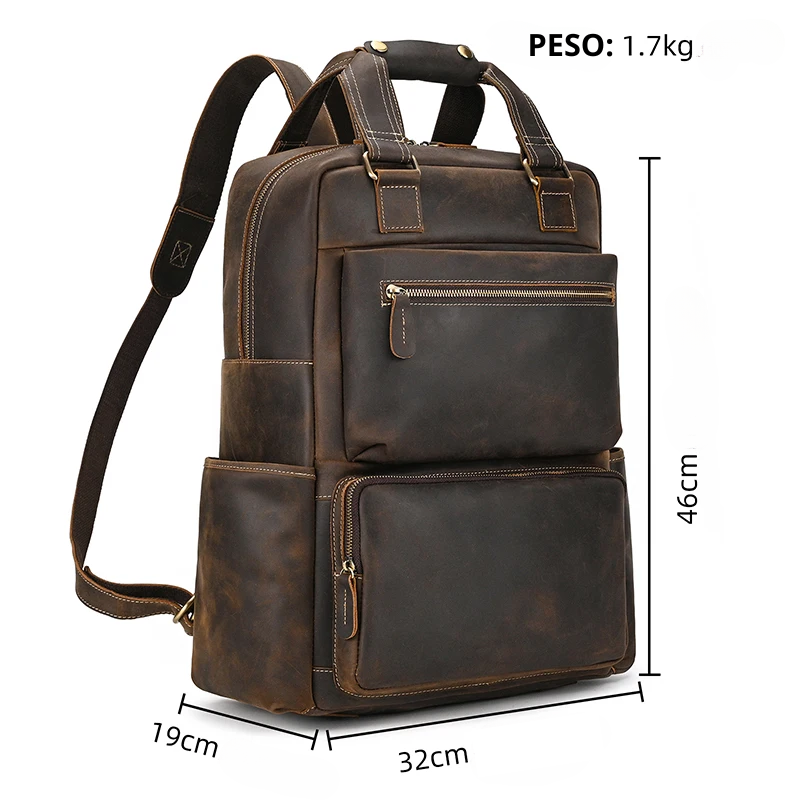 Mochila Executiva Roma 15,6"