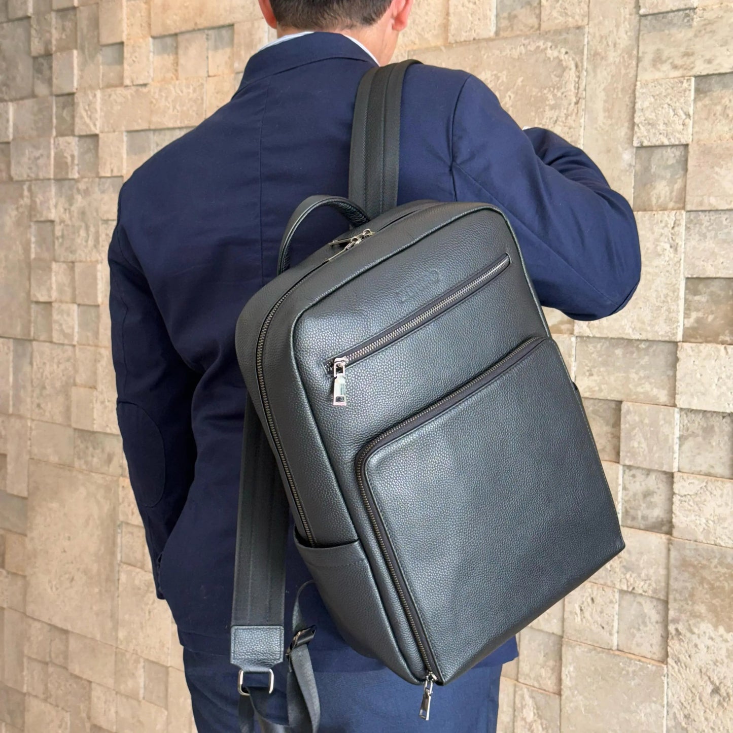 Mochila Executiva Bovine Dinastia