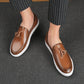 Mocassim Executivo Passeggio de Couro